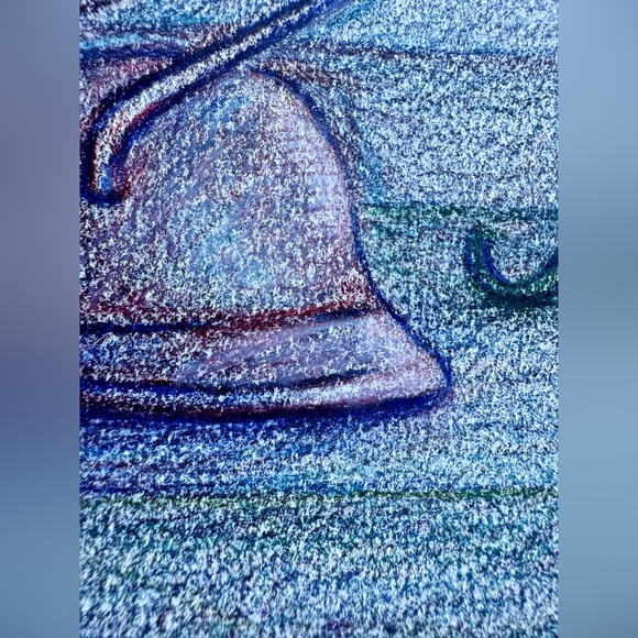 NEW Handmade Hand Crafted Pencil Drawing Original Artwork Home Art Illustration - Picture 4 of 5